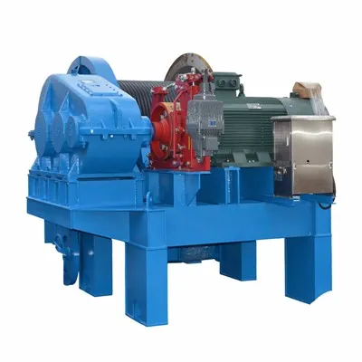 JK Fast Speed Electric Winch